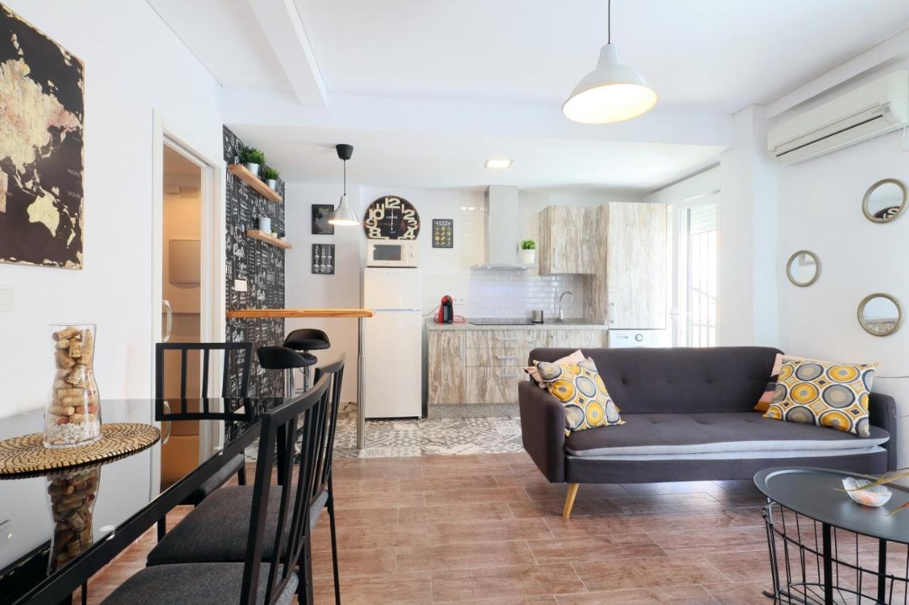 New Apartamento Tierra Andaluza Junto Mezquita Кордоба Екстериор снимка